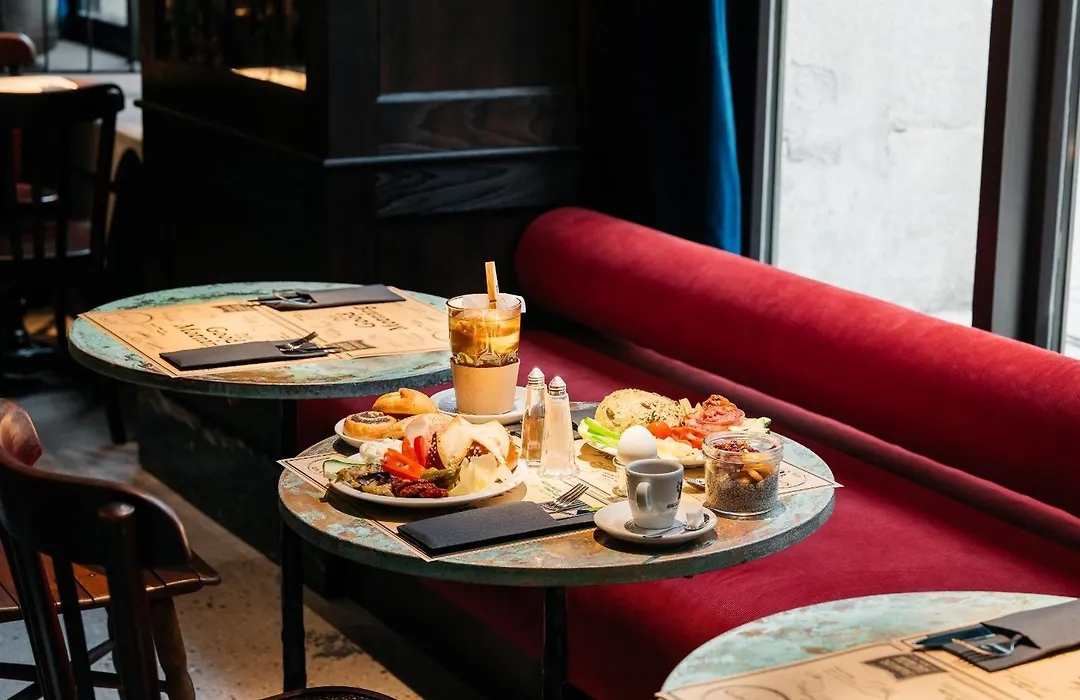 Ruby Hanna Hotel Stuttgart By Ihg-1