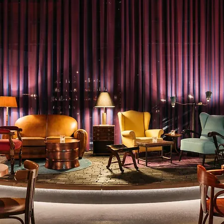 Ruby Hanna Hotel Stuttgart By Ihg-2