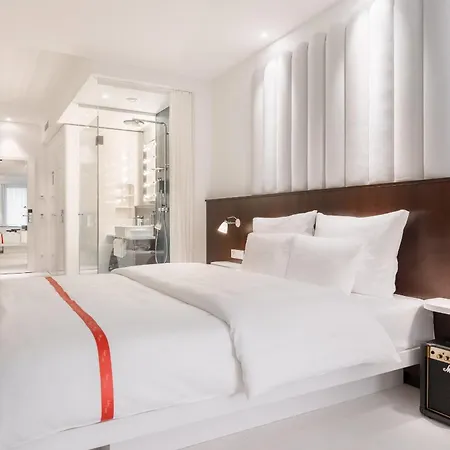 Ruby Hanna Hotel Stuttgart By Ihg-2