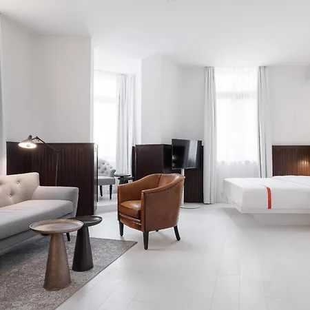 Ruby Hanna Hotel Stuttgart By Ihg-3