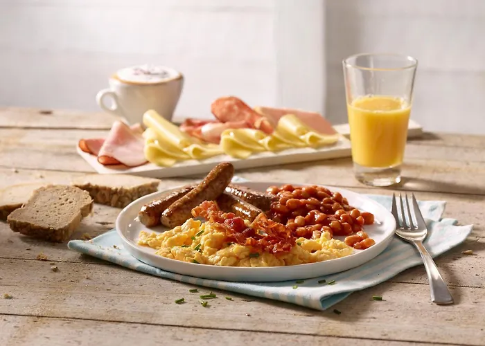 Premier Inn City EuropaviertelHotel Stuttgart