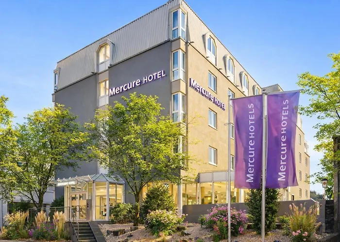 Mercure Stuttgart Zuffenhausen